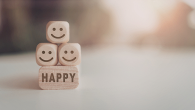 عبارات عن السعادة