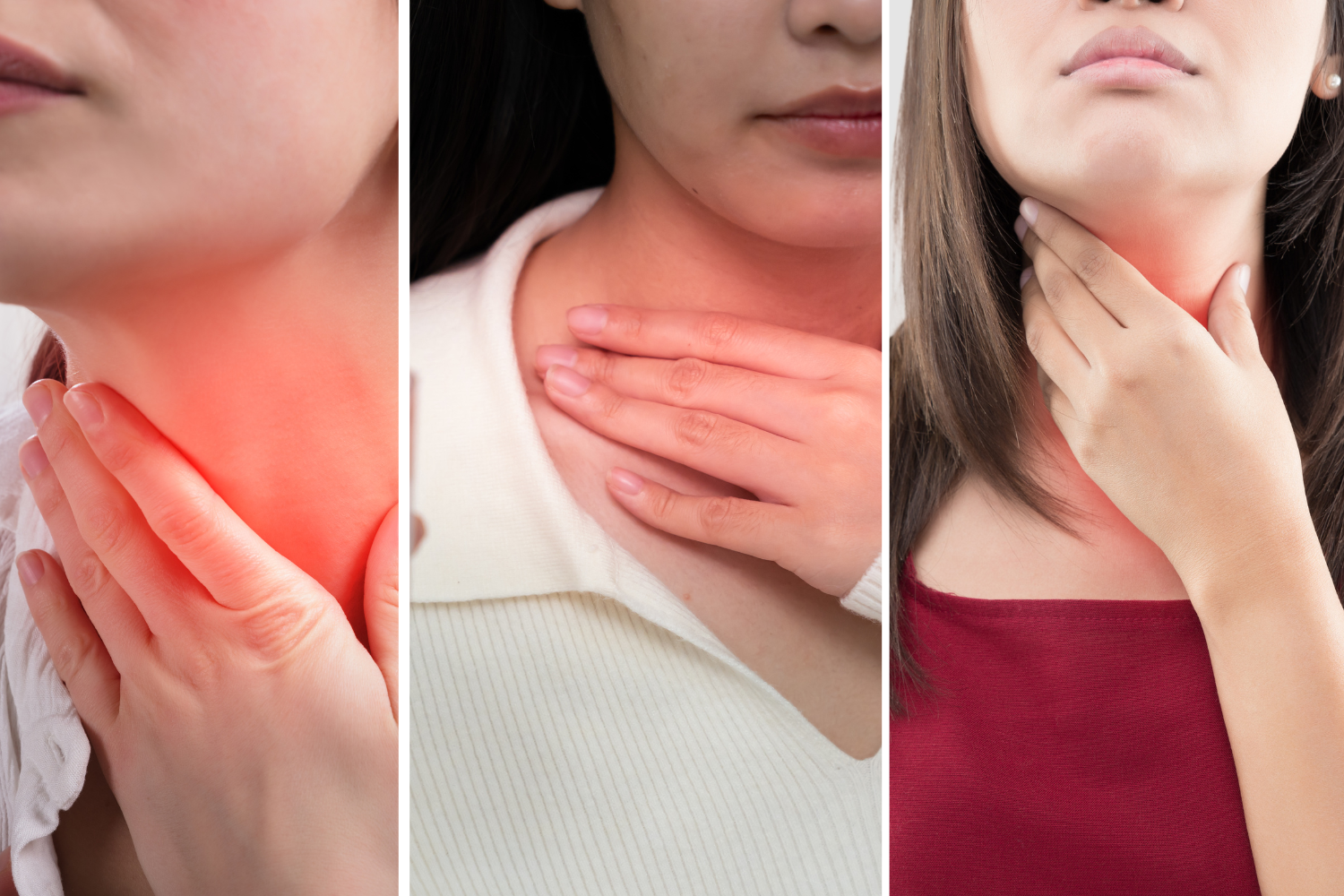 حرقة البلعوم