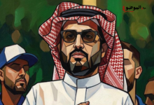 تركي آل الشيخ